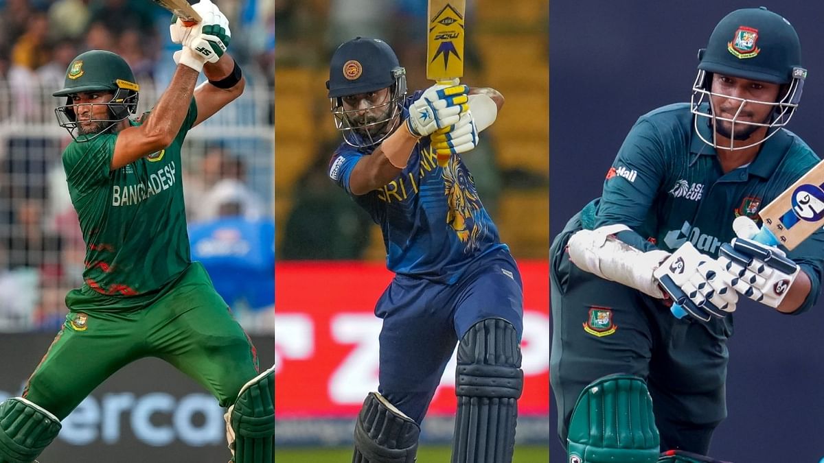 2023 Cricket World Cup, Sri Lanka vs Bangladesh: 5 players to watch out for