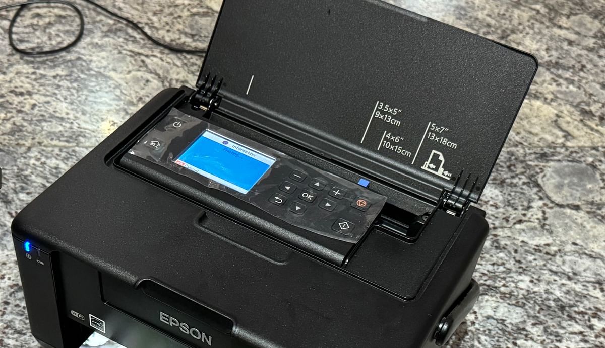 Epson Picture Mate PM-520 review: Must-have smart gadget for home