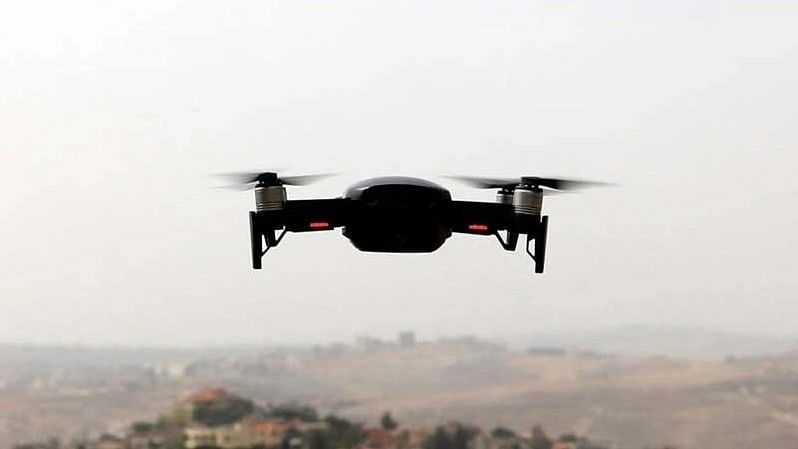 Drone recovered near IB in Punjab's Ferozepur