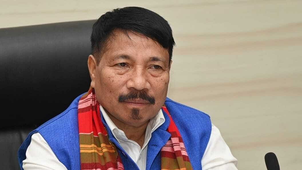 Assam minister Atul Bora gets life threat, CID asked to probe