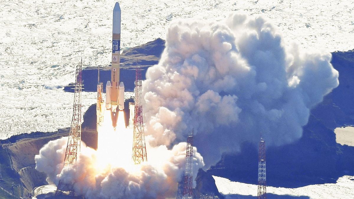 Japan to launch H2A rocket on January 11