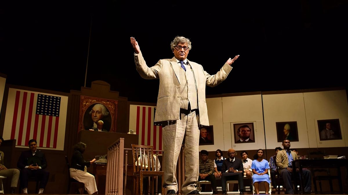 Harper Lee's classic now a bold and ambitious play 