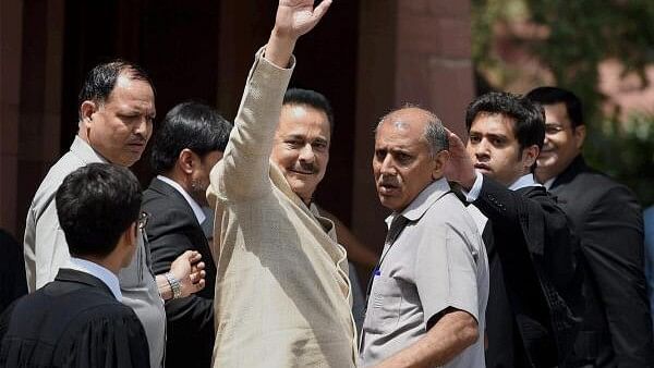 After Sahara chief Subrata Roy's death, undistributed funds worth over Rs 25K cr with Sebi in focus