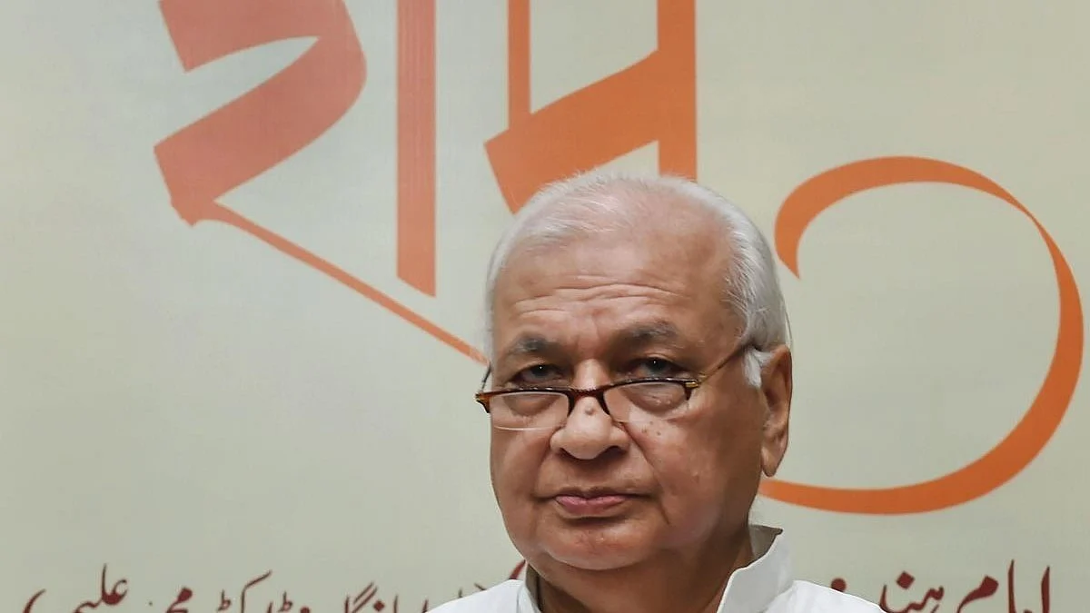 Kerala Guv Khan names Prof S Bijoy Nandan as new V-C for Kannur University