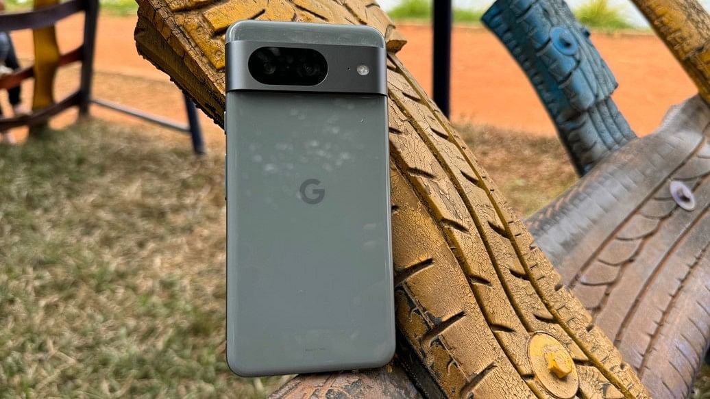 File Photo: Google Pixel 8.