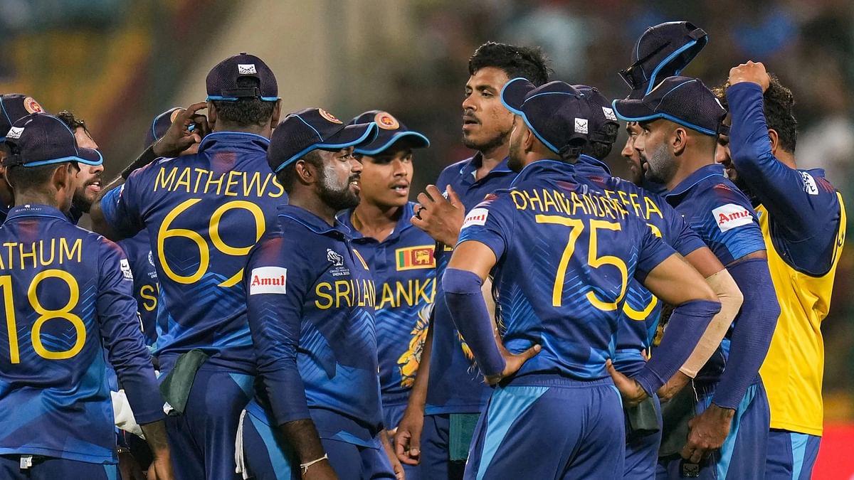 Judges shun bench in Sri Lanka cricket court case