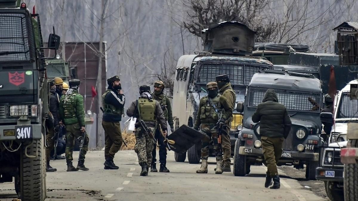 Six LeT militants killed in Kashmir’s Kulgam in anti-terror ops