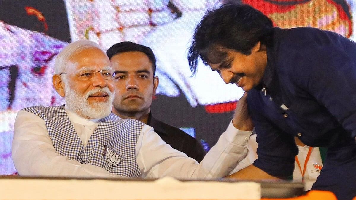Telangana polls: After seat-sharing pact with BJP, Janasena releases list of 8 candidates