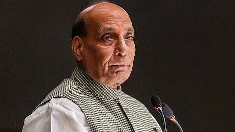 Rajnath promises free visit to Ayodhya for women, senior citizens of MP if BJP retains power there - Vimarsana News