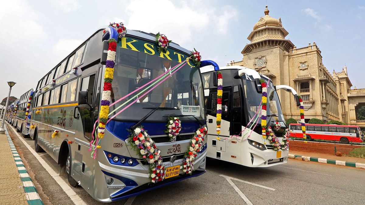 KSRTC to start Volvo bus service for Sabarimala devotees from Bengaluru from Dec 1