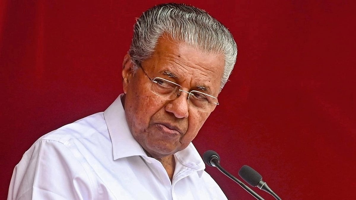 Opposition leader calls Kerala CM a 'coward' over police action during Congress protest - Vimarsana News