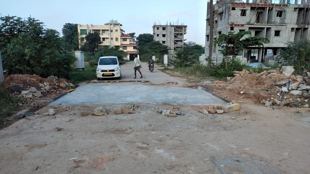 BBMP faces backlash as previously cleared encroachment resurfaces