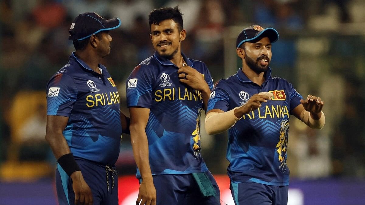Sri Lanka parliament passes resolution to sack cricket governing body's management