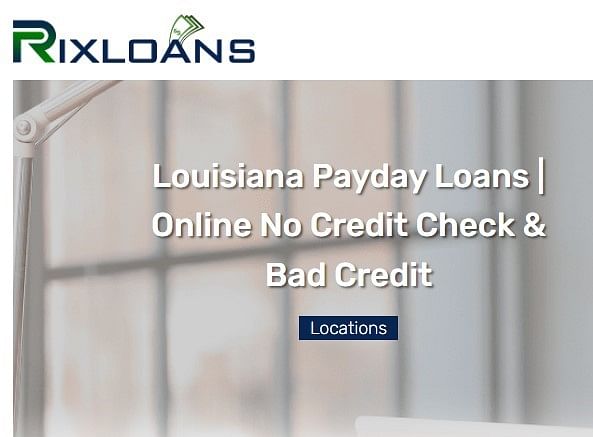 Best 5 Payday Loans Online in Louisiana: No Credit Check, Quick Cash for Bad Credit Borrowers from Direct Lenders