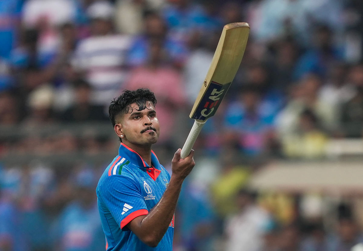 Shreyas Iyer