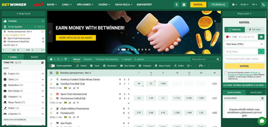 Never Changing betwinner affiliate Will Eventually Destroy You