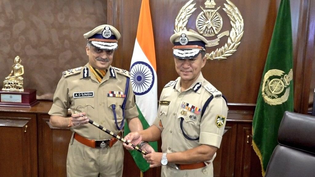 ITBP DG A D Singh given additional charge of CRPF