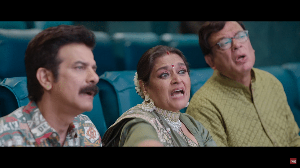 'Khichdi 2' movie review: A comedy reprise full of senselessness