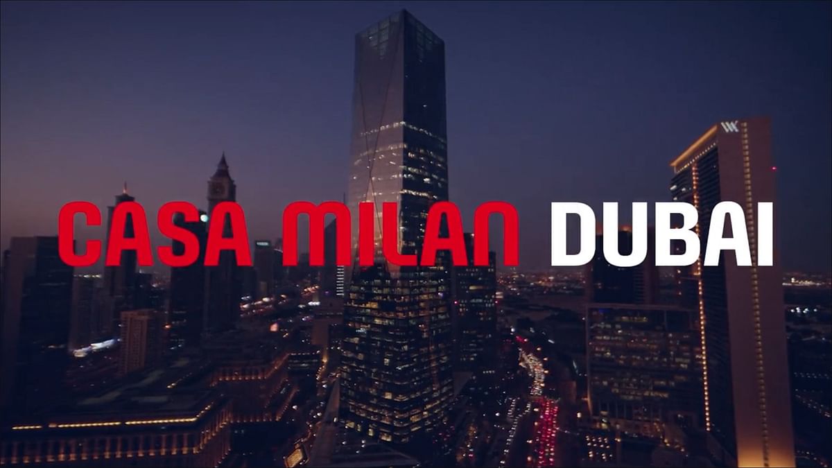 AC Milan opens Dubai HQ in Middle East expansion push