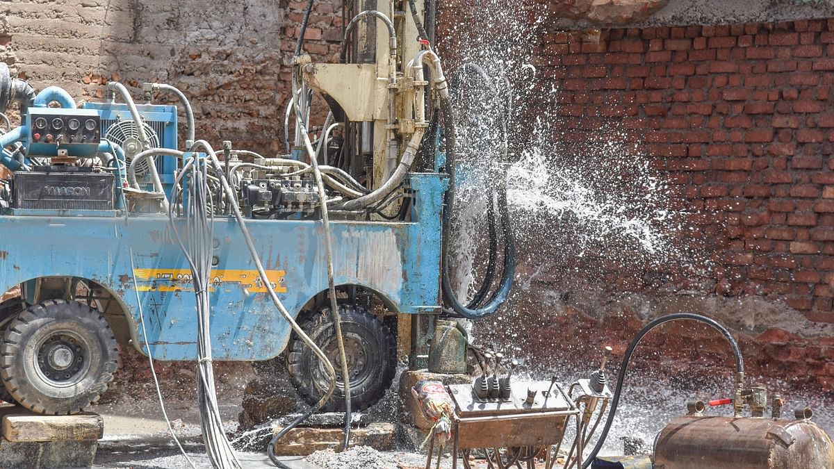 Groundwater directorate cracks down on illegal borewells across Bengaluru