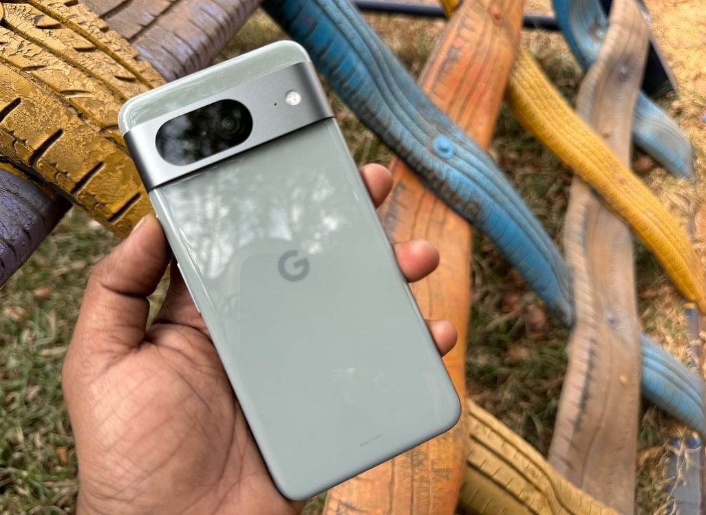 Google Pixel 8.