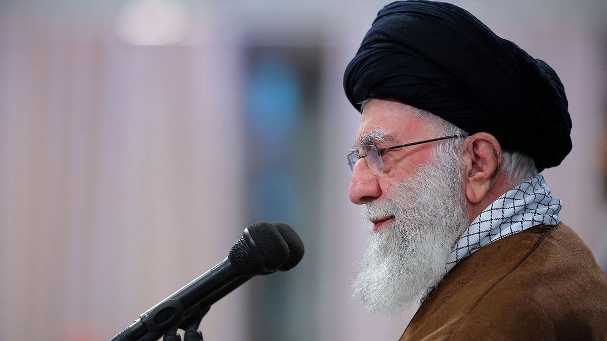 Iran's Khamenei urges Muslim countries to boycott Israel