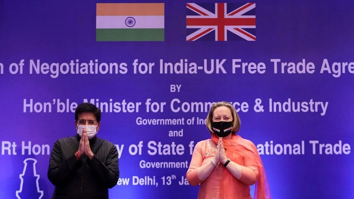 Still no light at the end of the India-UK FTA tunnel
