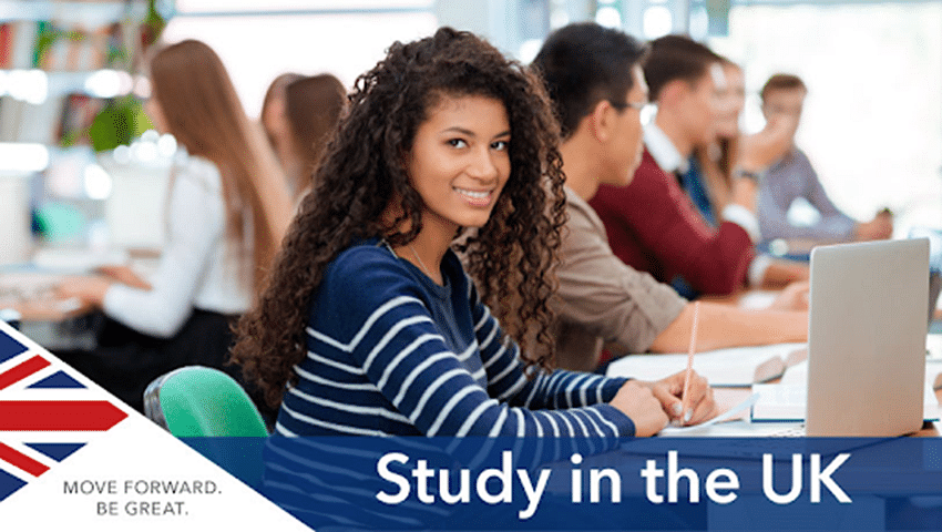 Guide for studying in the UK : Application, scholarships, fairs & visa process for Indian students 