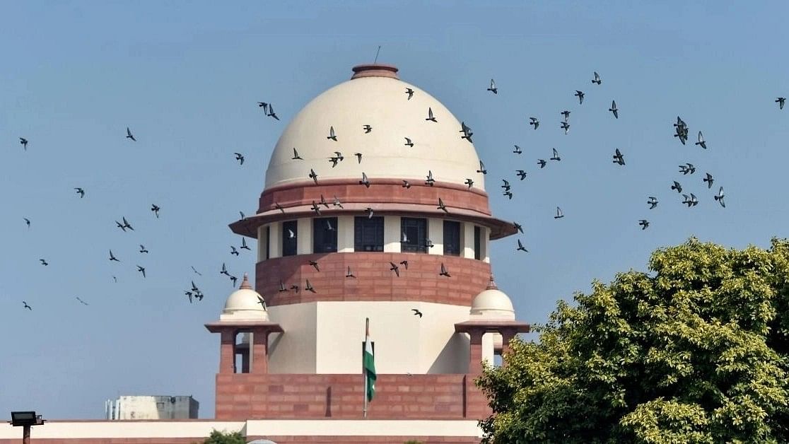 SC converts death penalty to life term with 20 yrs minimum jail for convict in case of indiscriminate firing, killing six 