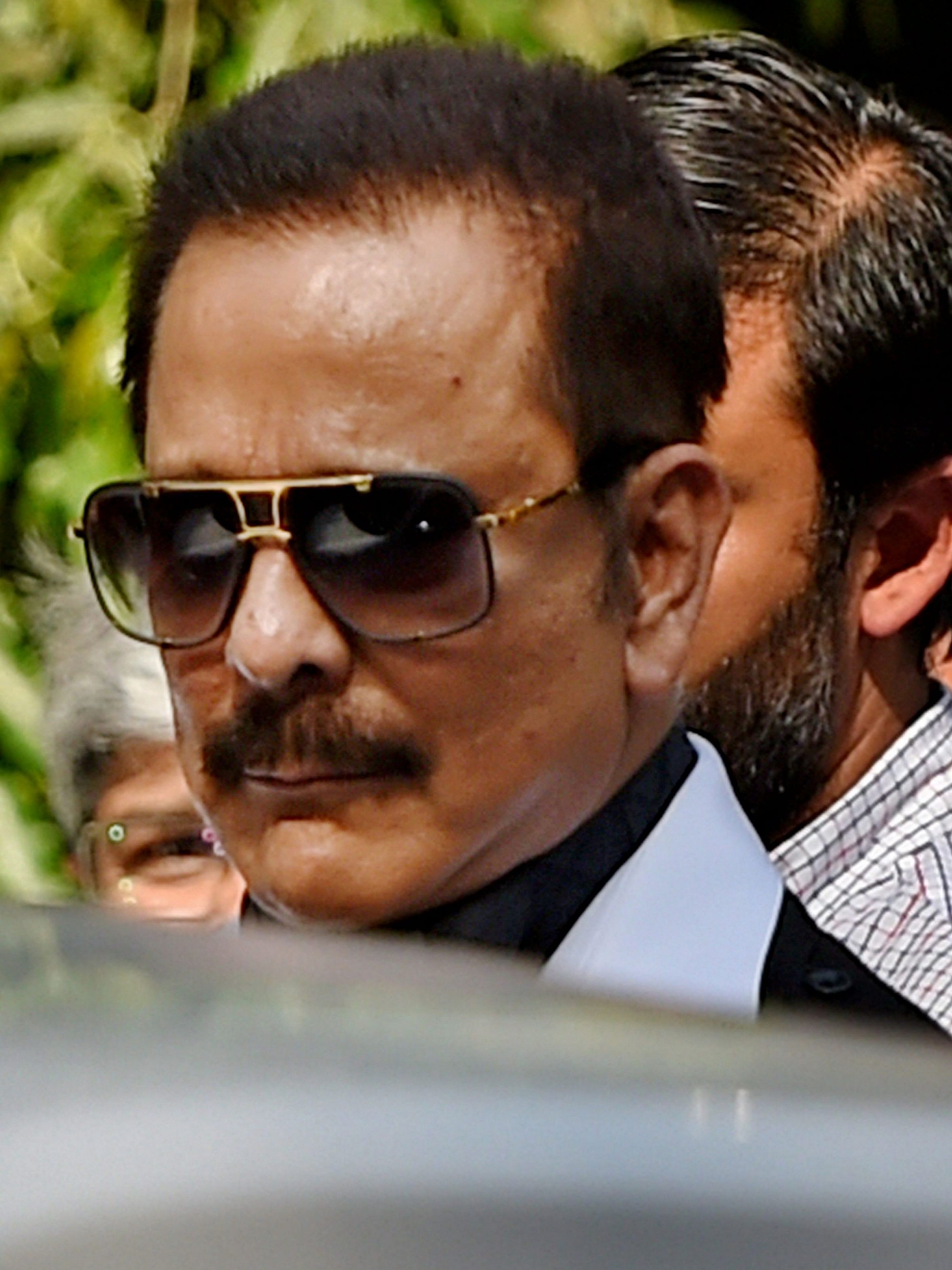 Sahara chief Subrata Roy death: Age, family, net worth, all you need to know