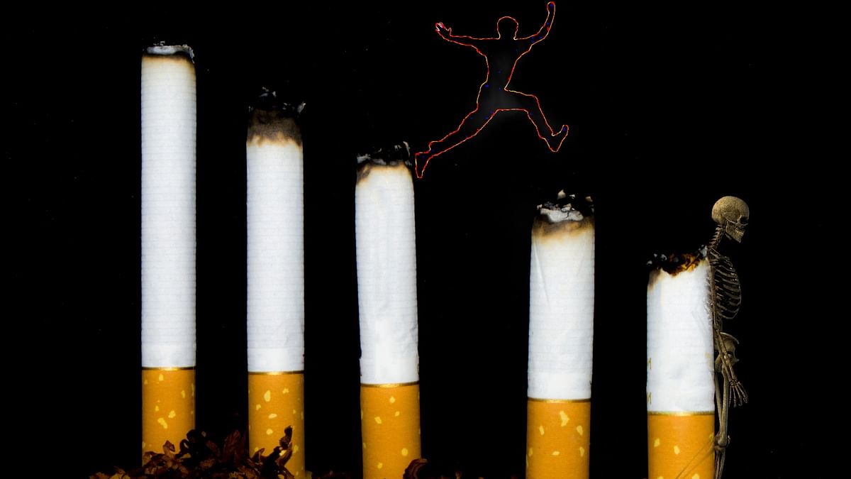 1.3 million lives lost every year to cancers caused by tobacco smoking in 7 countries: Lancet study
