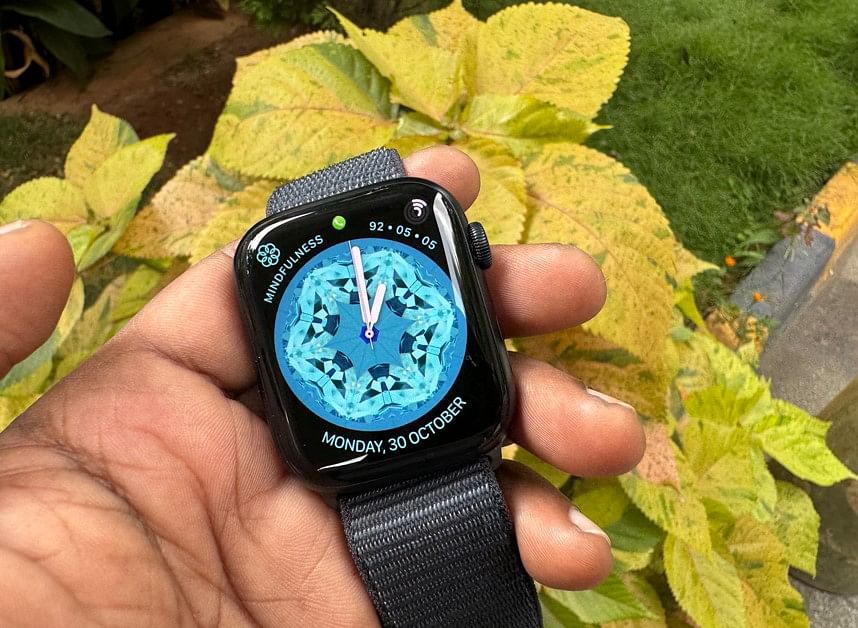 Apple Watch News: Apple Watch Ultra, Watch Series 8, Watch SE 2 can use own  GPS now, read here - The Economic Times