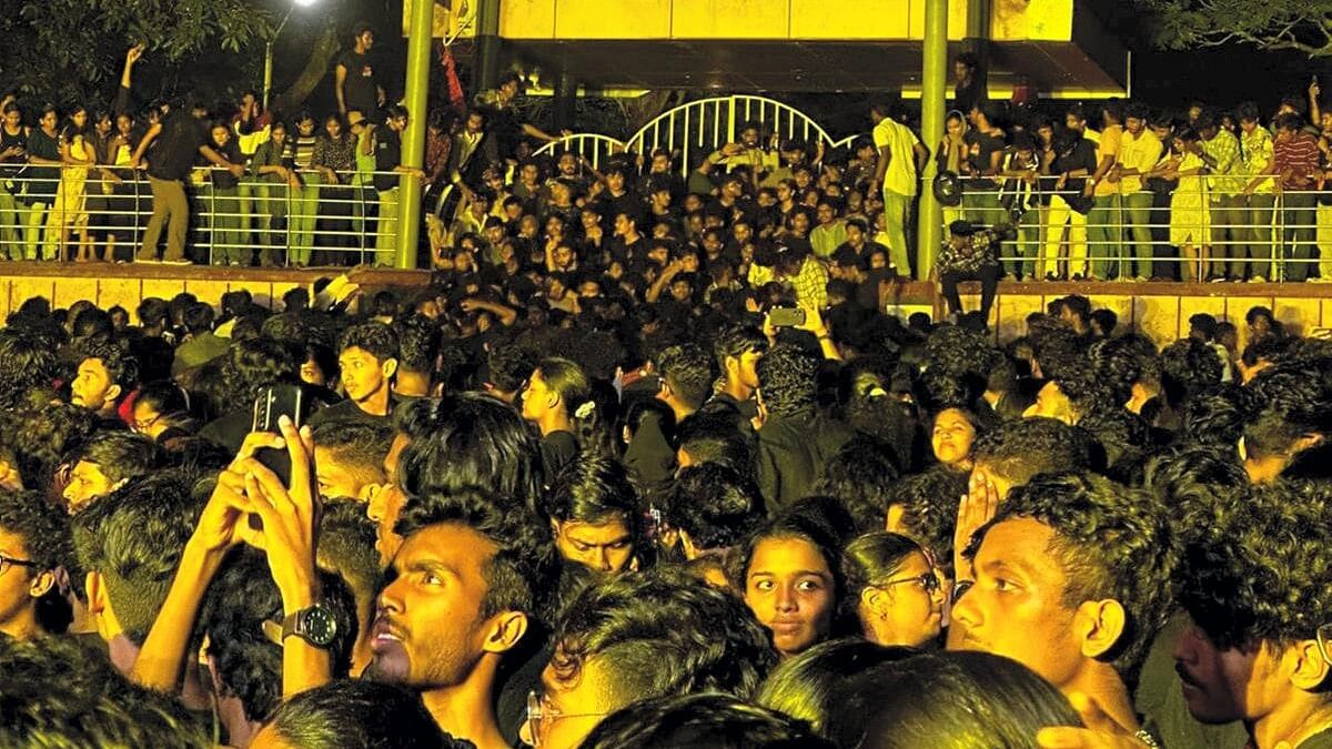 Kochi stampede to be probed by expert panel; condition of two students critical