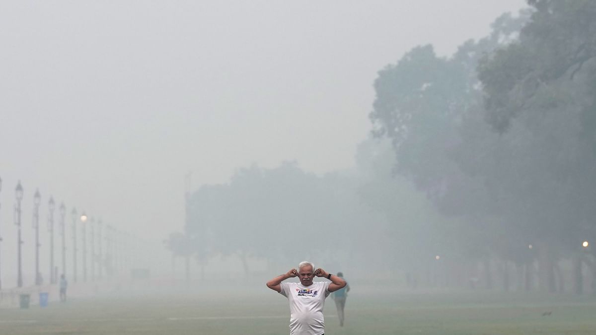 At 488, Delhi's air quality remains 'severe'