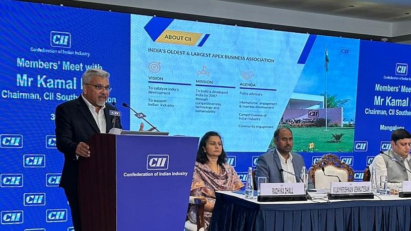 CII outlines nine-track plan to transform south India by 2047
