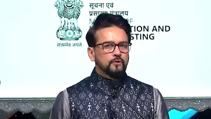 At IFFI opening, Thakur says I&B ministry enhancing sop for foreign film production in India