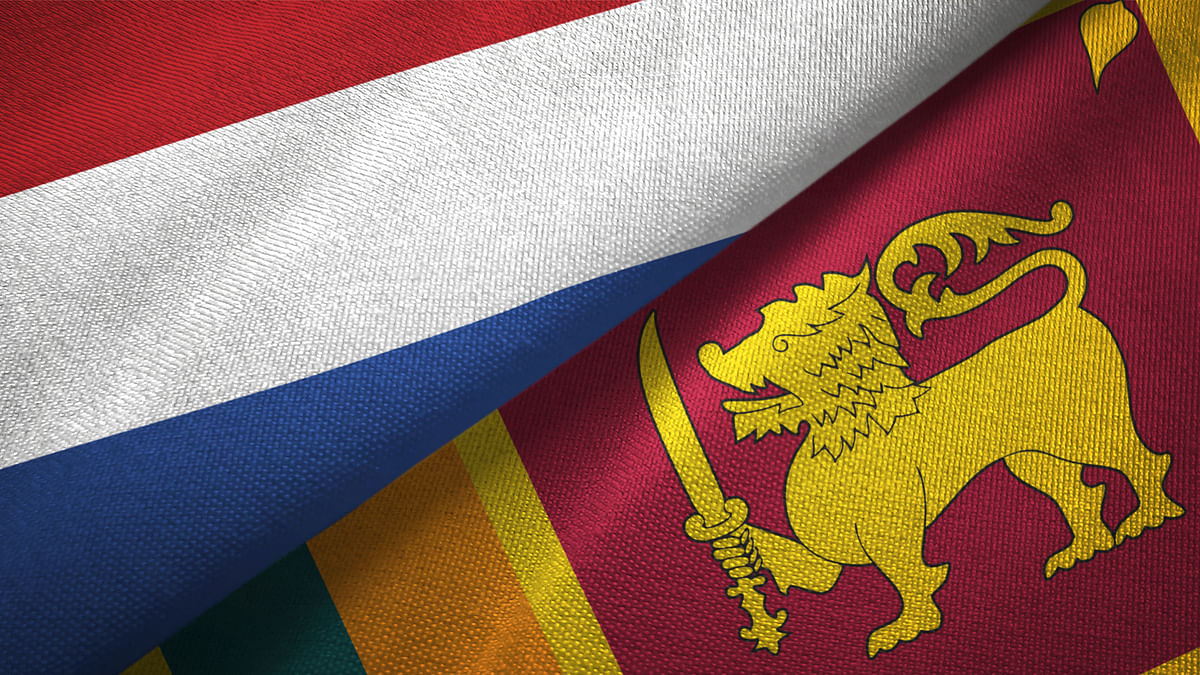 Netherlands returns six stolen artefacts to Sri Lanka