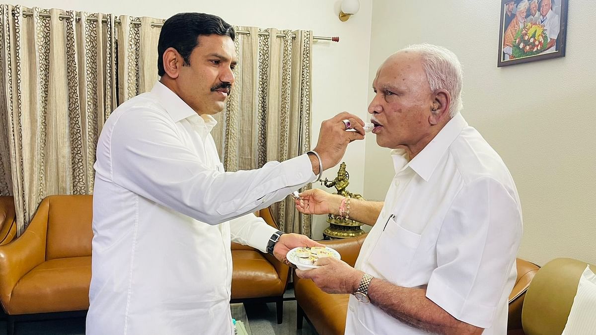 Didn't expect Vijayendra's appointment as K'taka BJP chief, never asked party leadership for it, says Yediyurappa