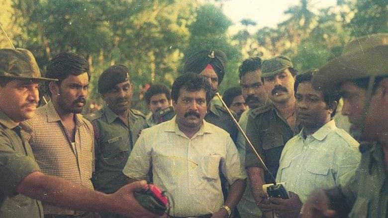 Followers of slain LTTE chief V Prabhakaran observe Great Heroes Day in Sri Lanka