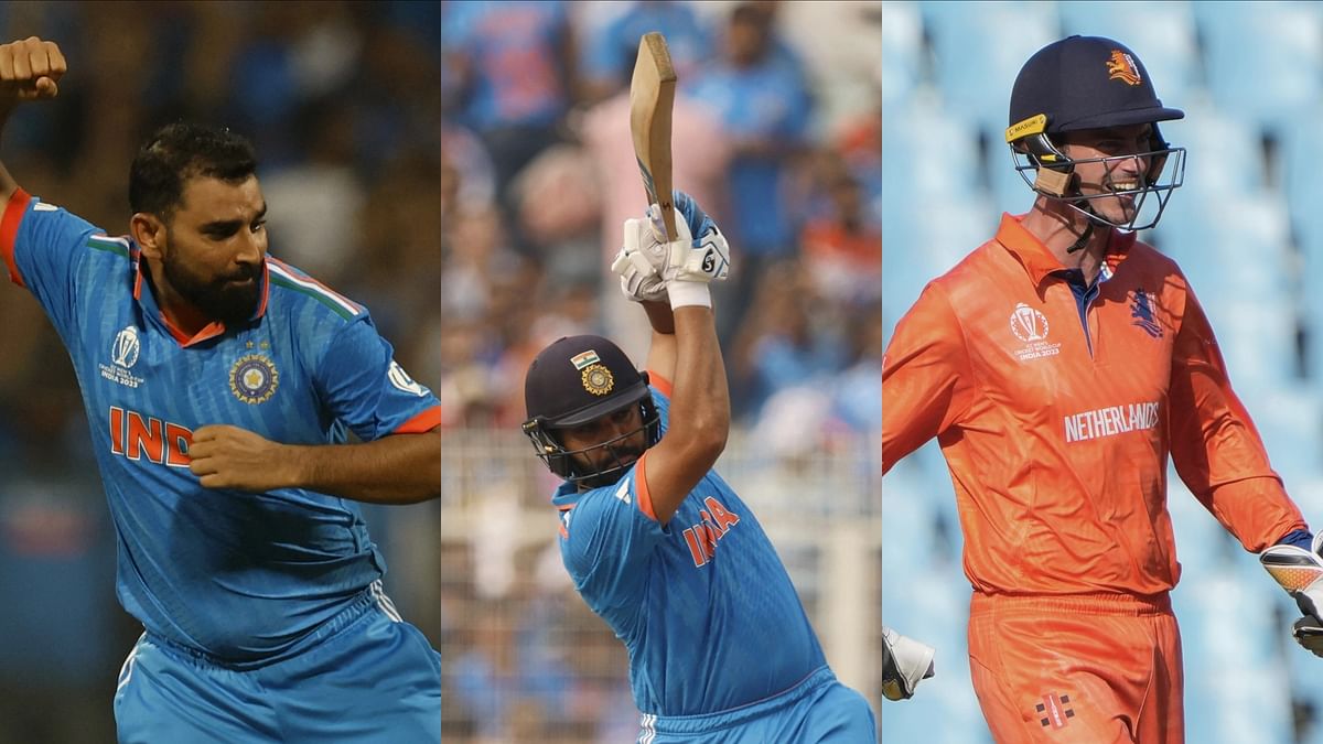 India vs Netherlands, ICC World Cup 2023: 5 players to watch out for  
