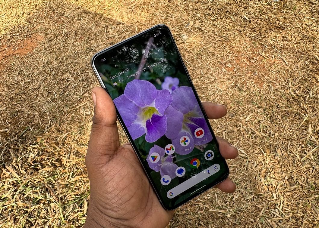 Google Pixel 8.