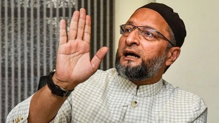 EC takes care of electoral rolls, not me: Owaisi on allegation of 'bogus votes'