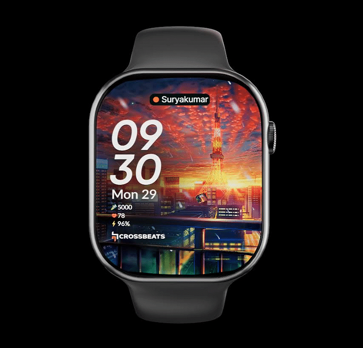 Nexus smartwatch