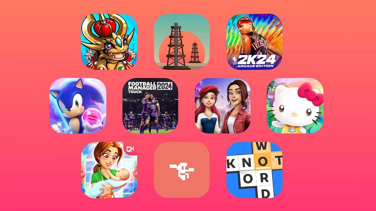 Sonic Dream Team, Knotwords+ and more set to join Apple Arcade this festive season