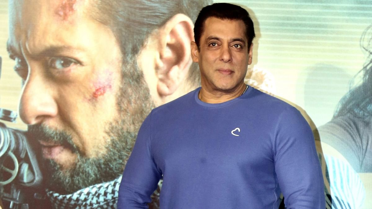 I take the blame when a film flops, says Salman Khan