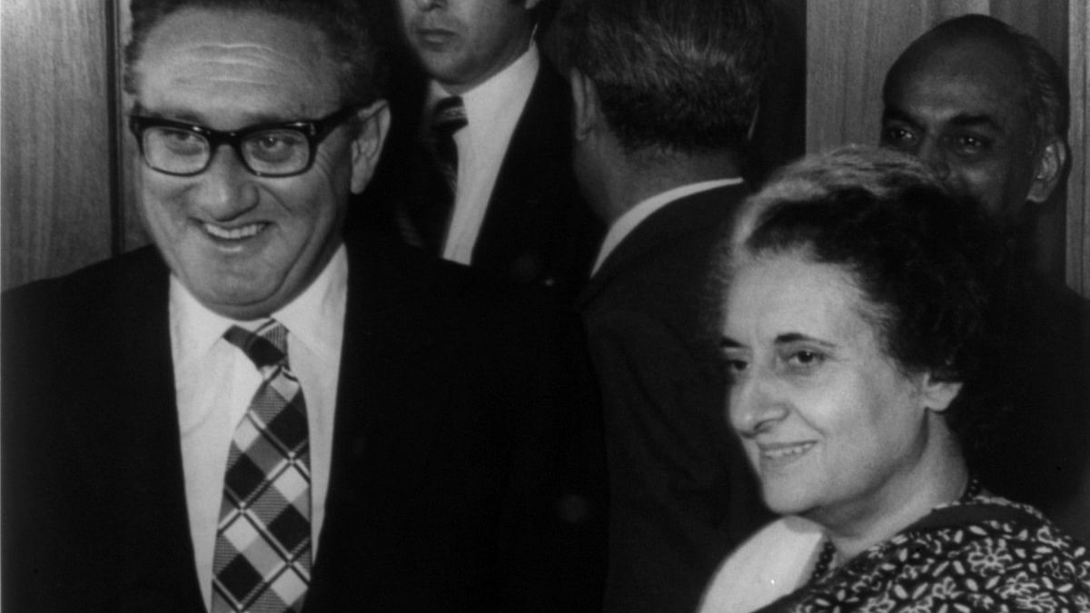 When Kissinger called Indira Gandhi a 'b**ch', Indians 'b***ards'