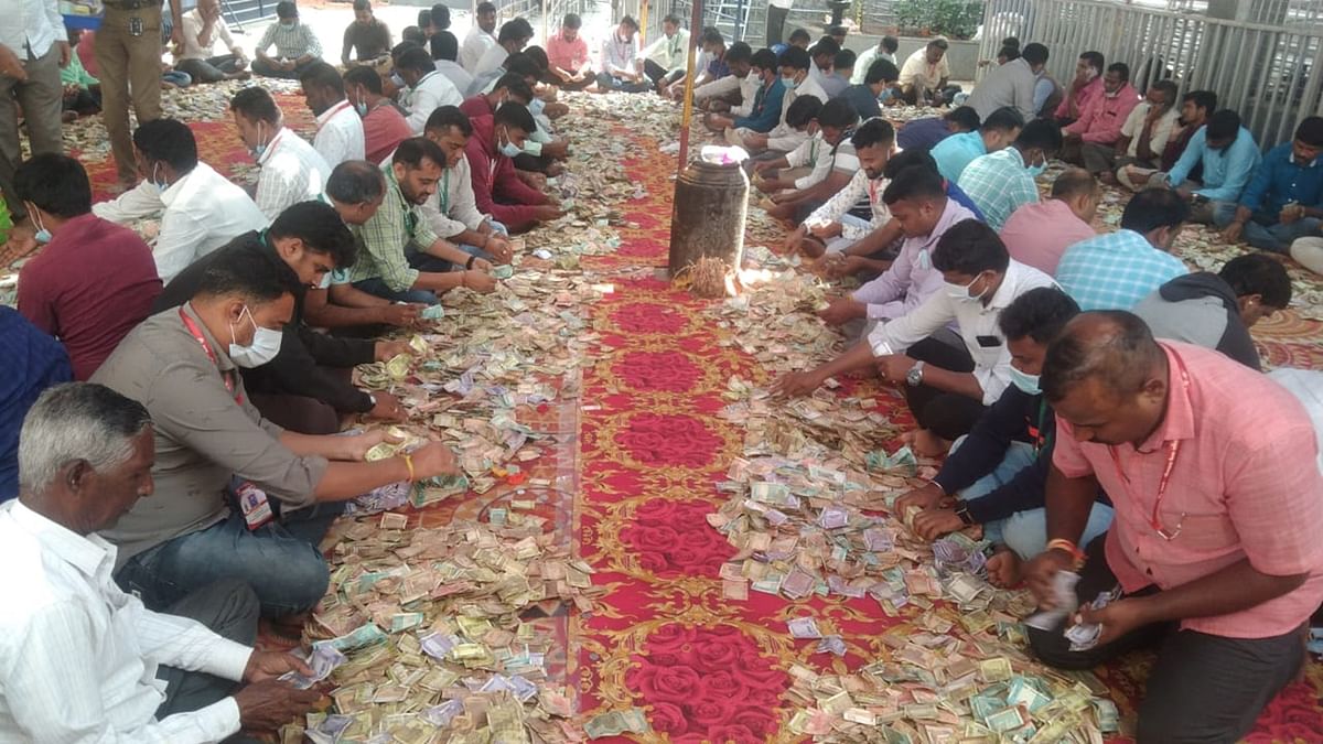 Hasanamba temple earns Rs 8.72 crore during annual fest