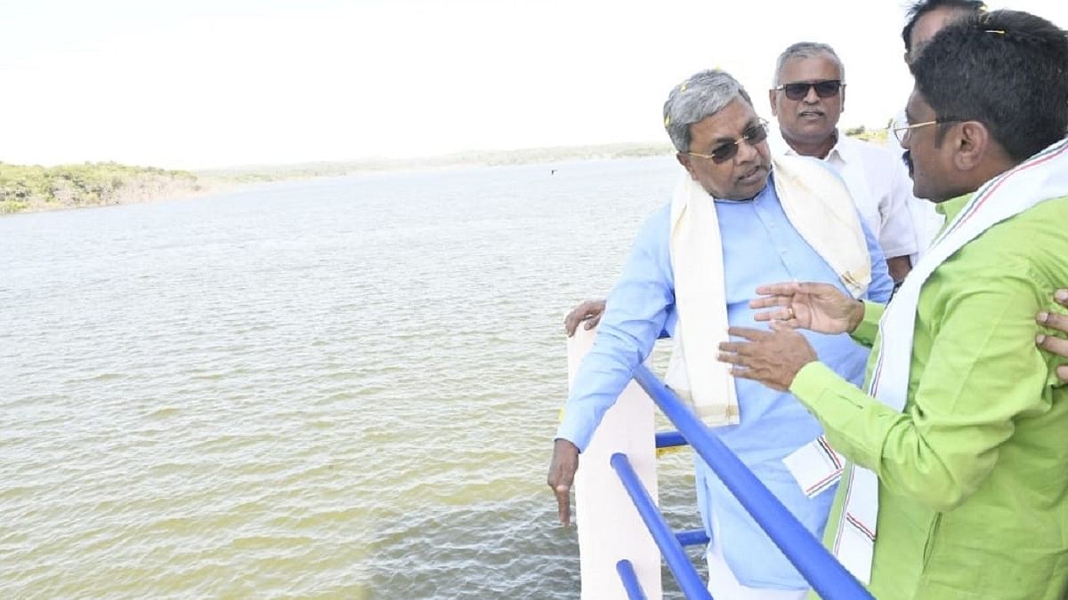 We will complete Yettinahole and supply water: Siddaramaiah