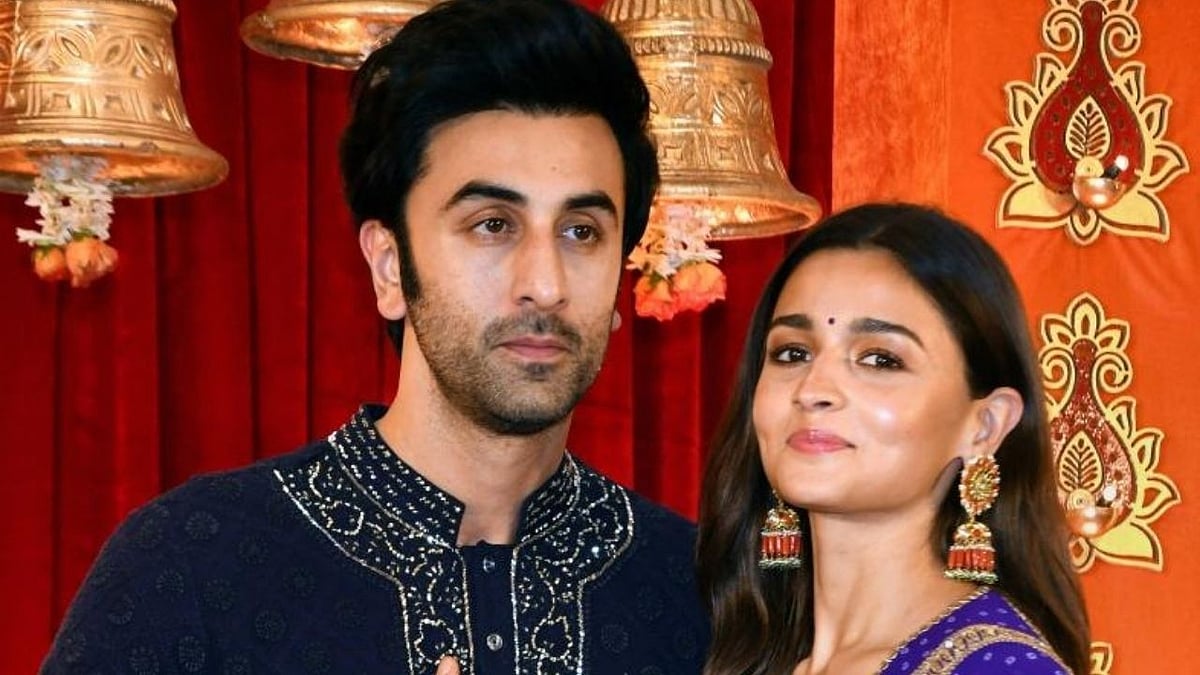 Alia Bhatt, Ranbir Kapoor invited for Ram temple consecration ceremony
