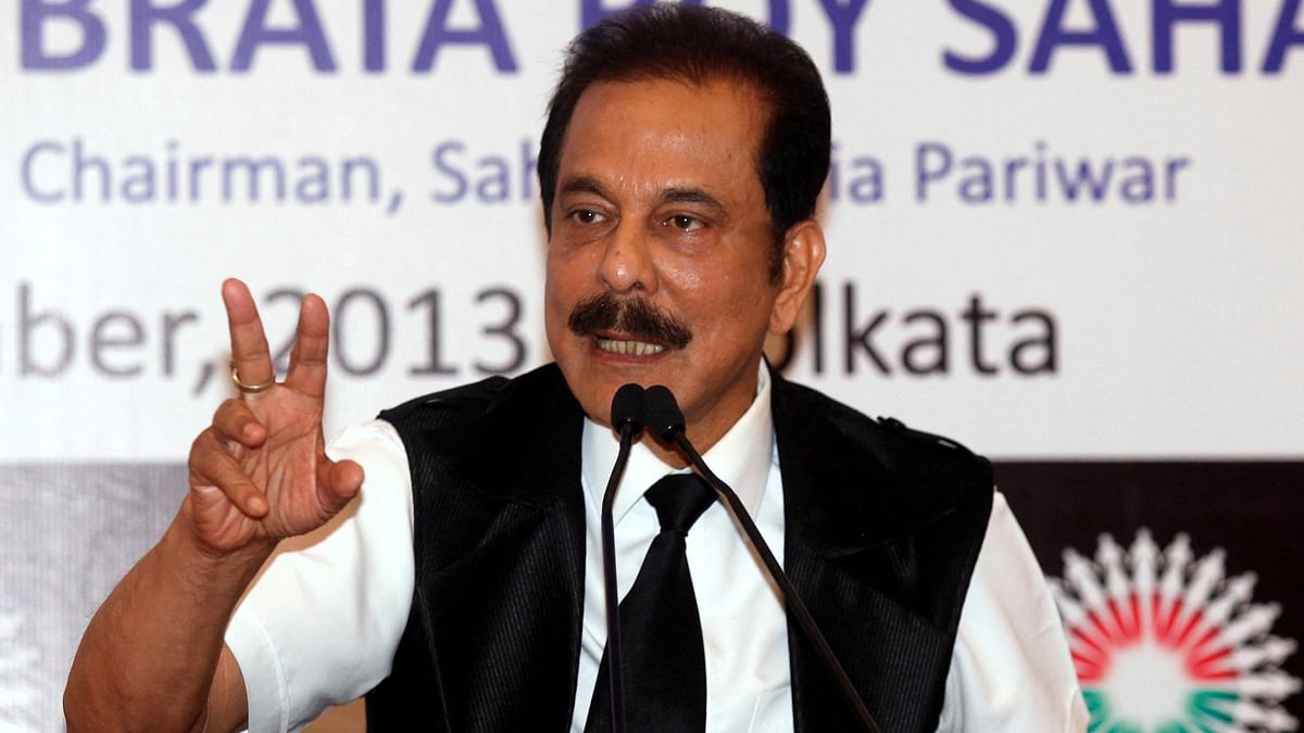 Sahara chief Subrata Roy death: Age, family, net worth, all you need to know